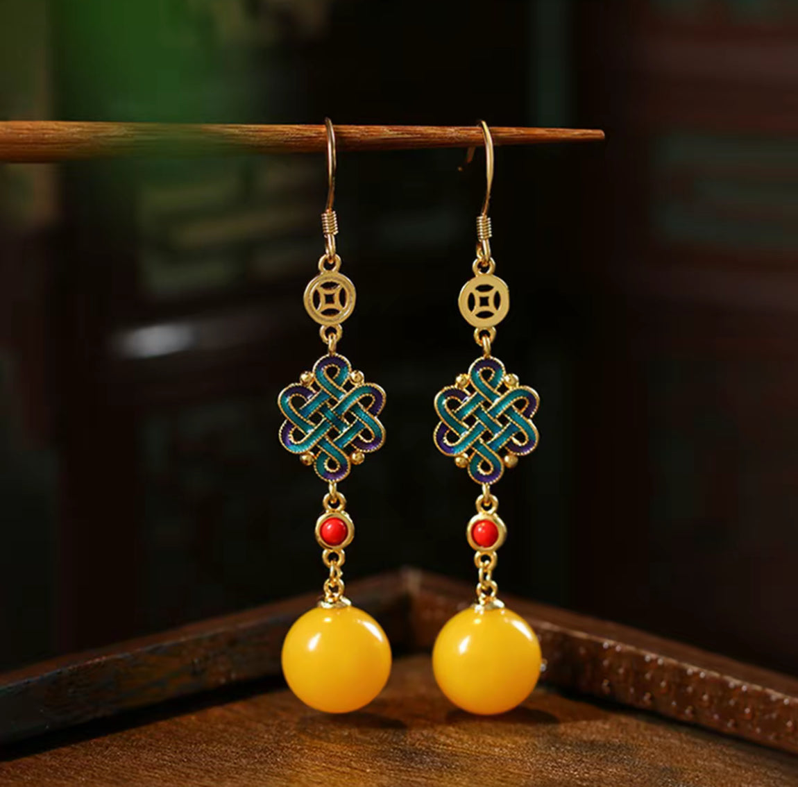 Dunhuang - Mogao Grottoes Knot