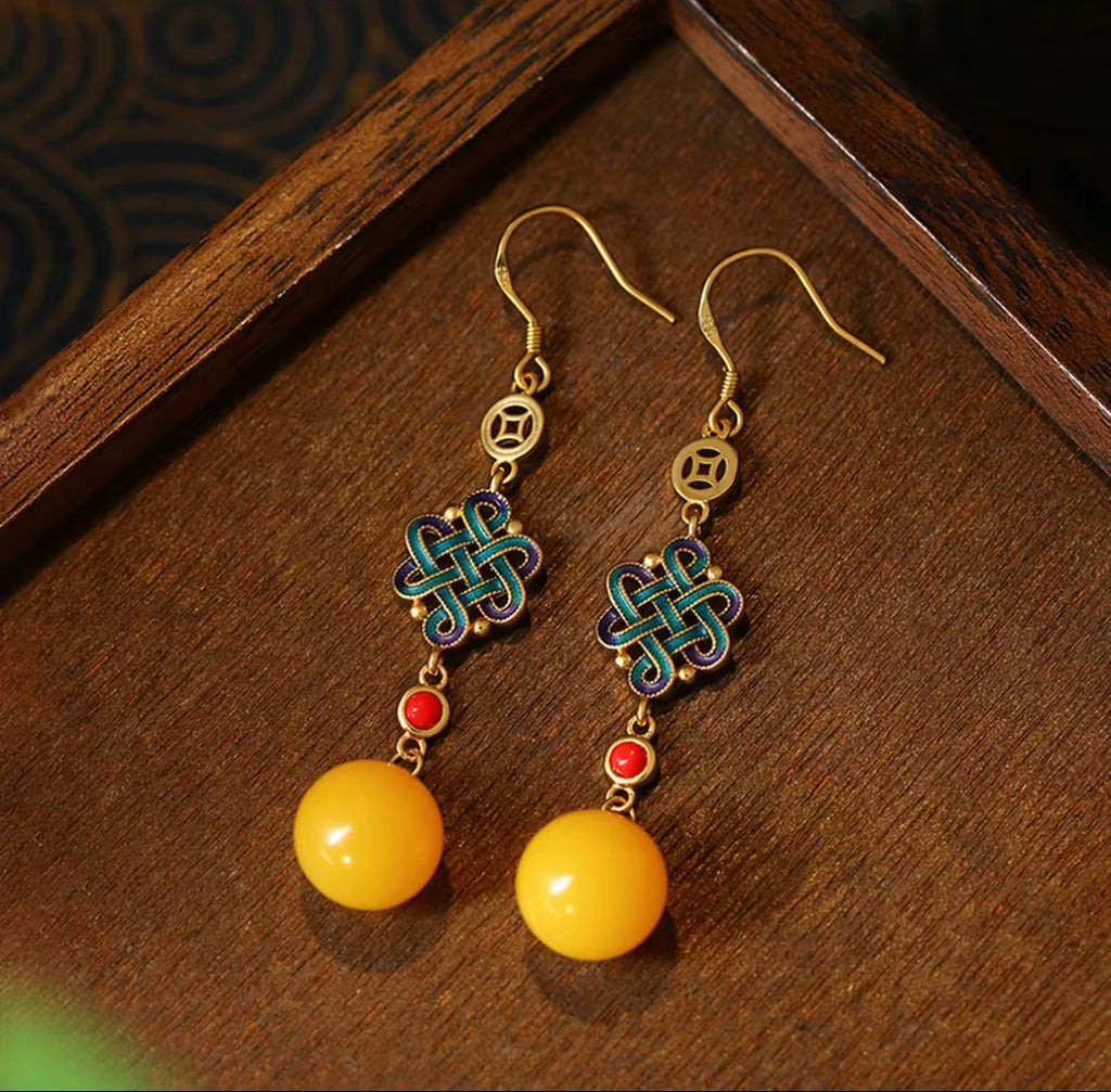 Dunhuang - Mogao Grottoes Knot