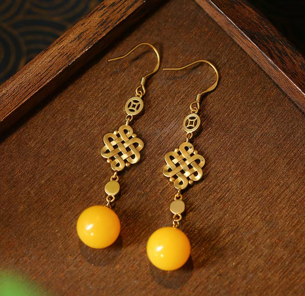 Dunhuang - Mogao Grottoes Knot