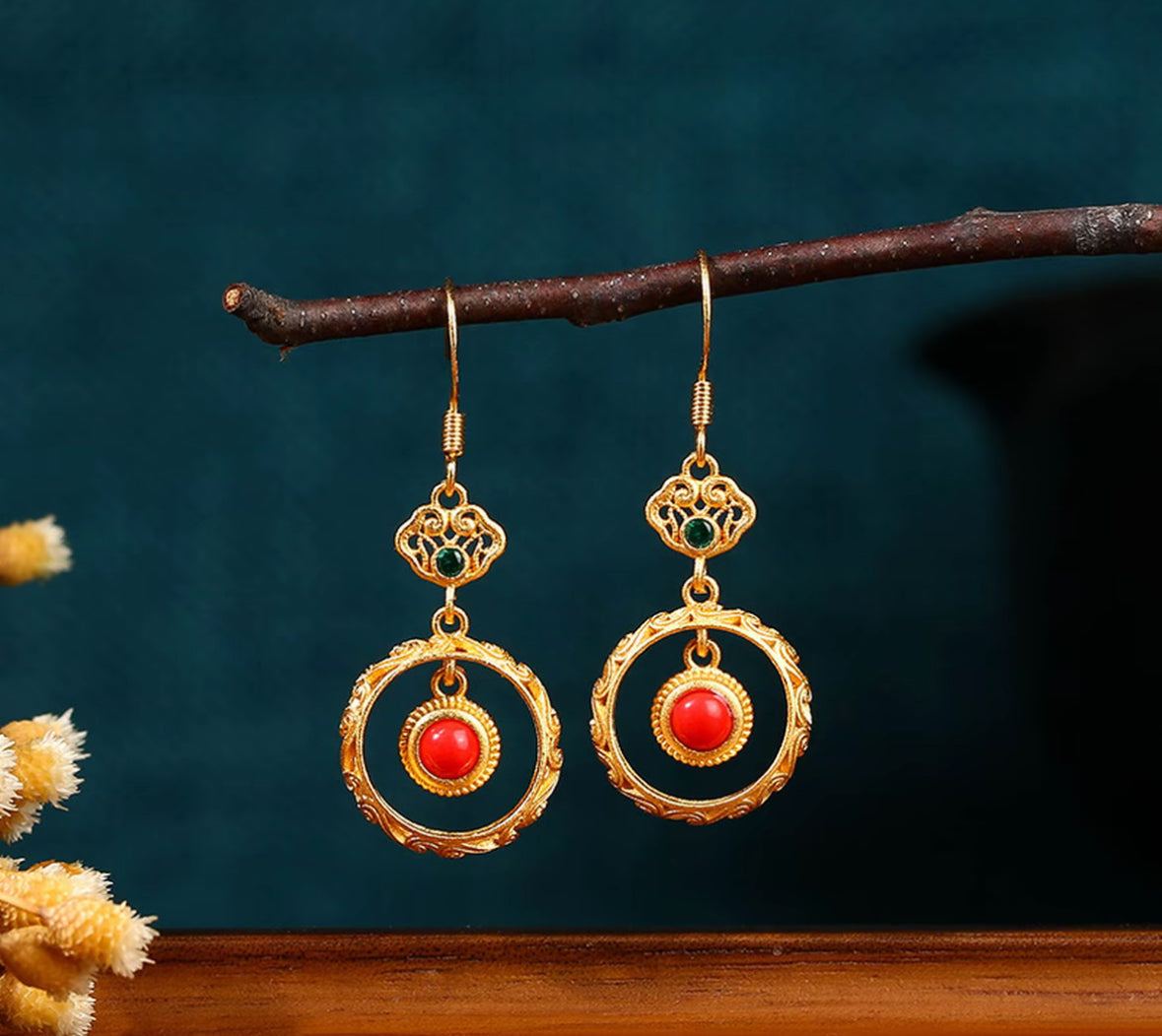 Yun - Crimson Moon of Auspice