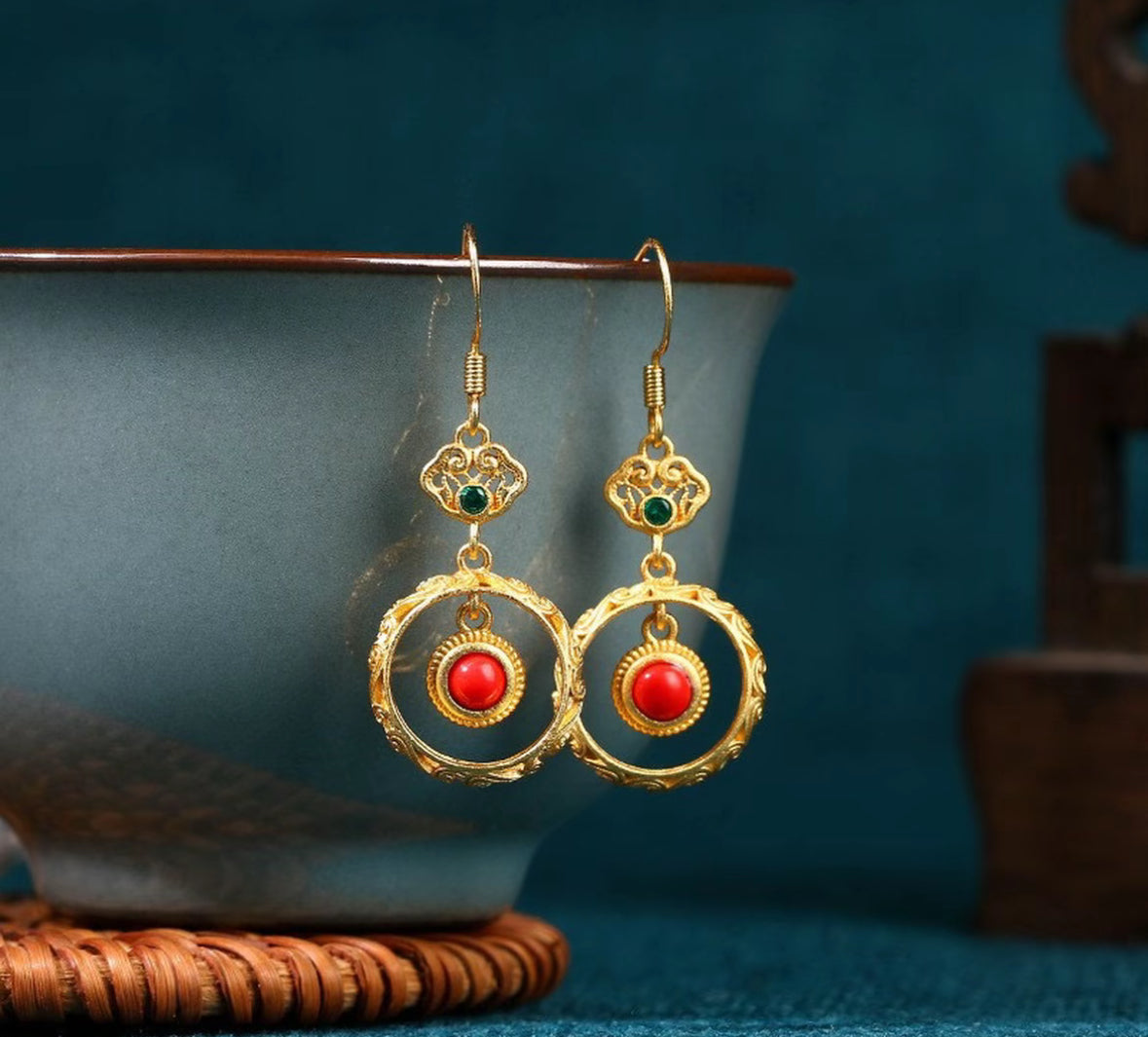 Yun - Crimson Moon of Auspice