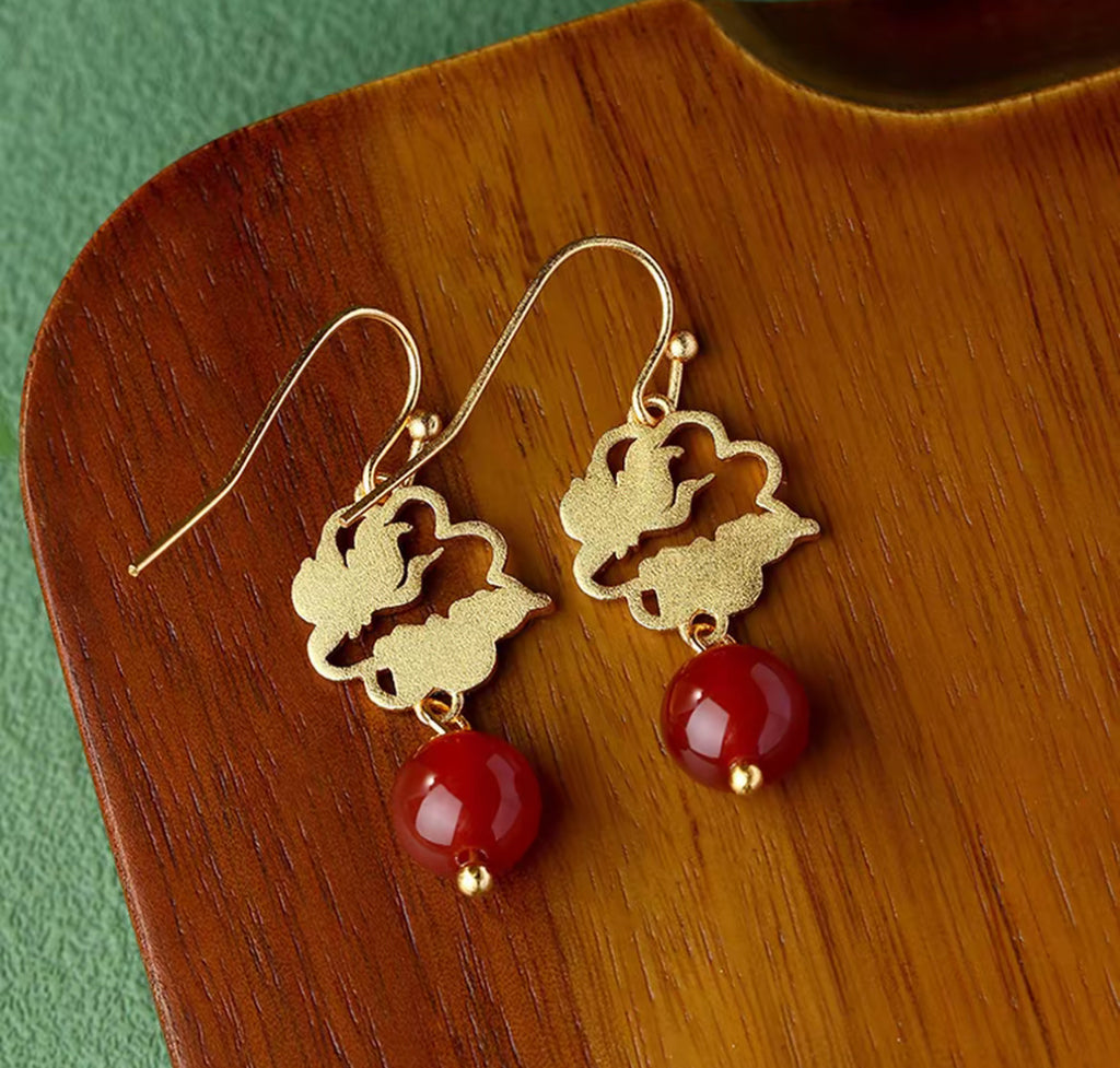 Eastern Garden - Dancing Cranes