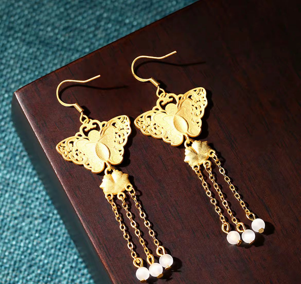 Eastern Garden - Butterfly Garden Cascade